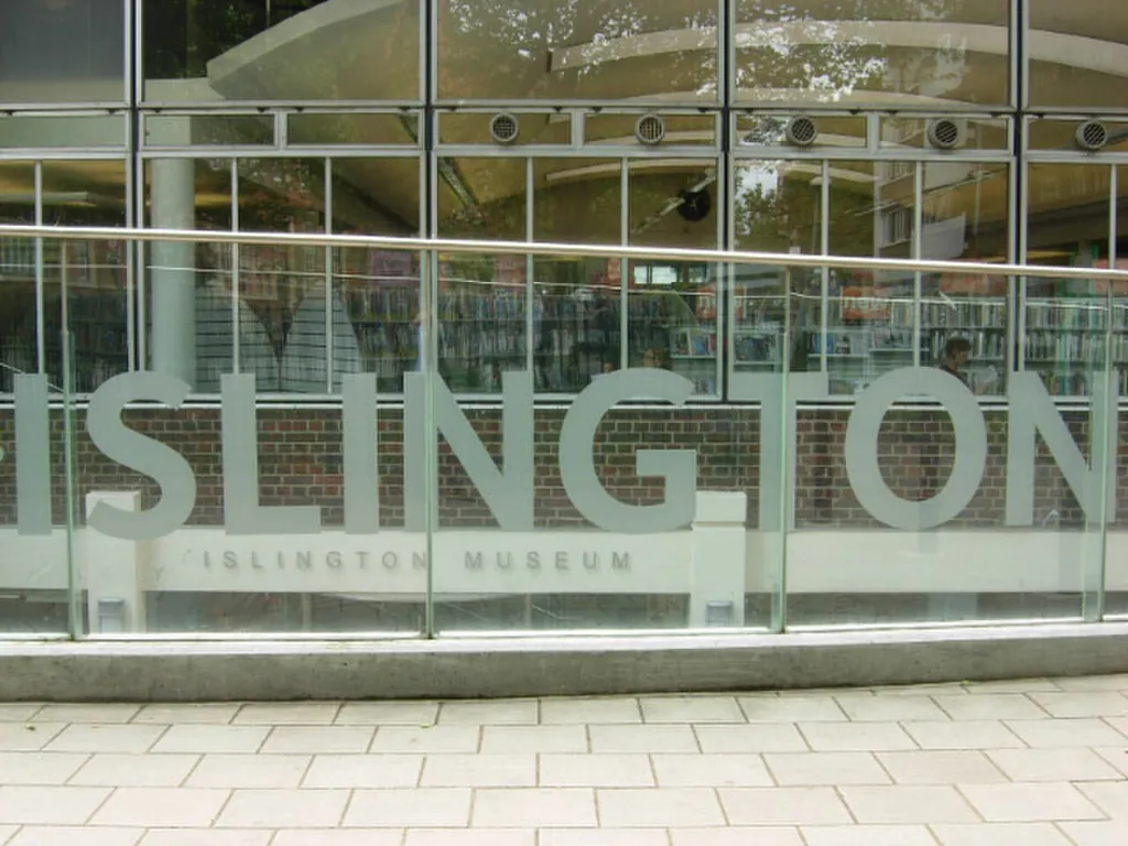Islington Museum in London