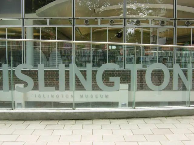 Islington Museum in Londra