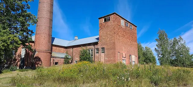 Isnäsin höyrykonemuseo