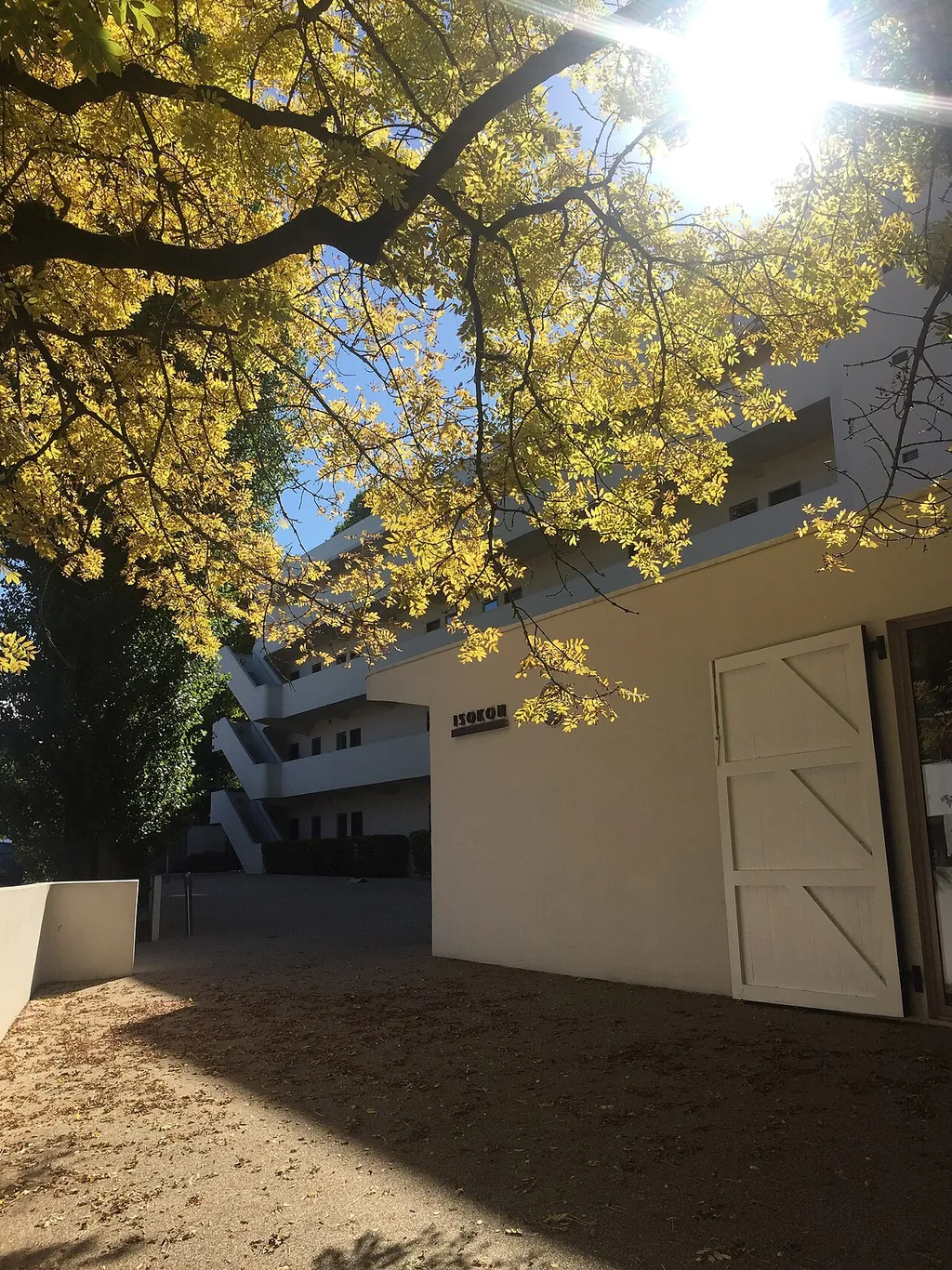 Isokon Gallery in London – Photo 2 of 3
