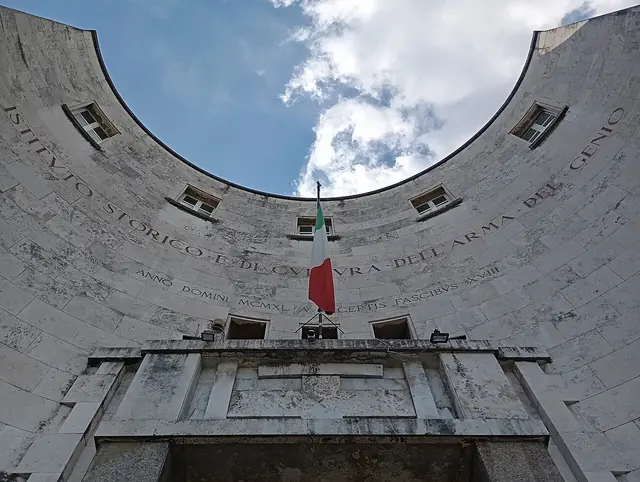 Museo del Genio – Istituto storico e di cultura dell'Arma del Genio in Rím