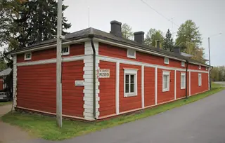 Itä-Hämeen museo in Hartola