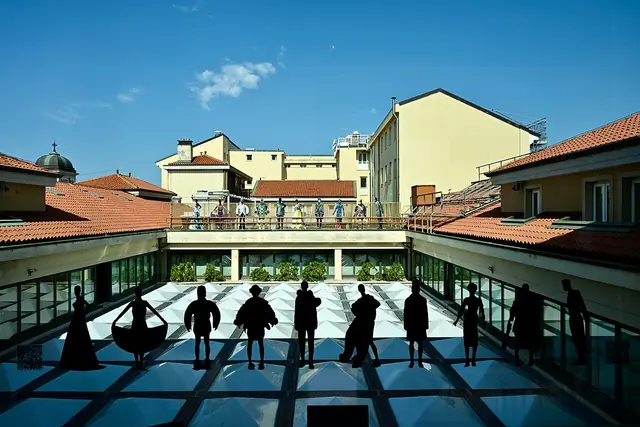 ITS Arcademy – Museum of Art in Fashion in Trieste