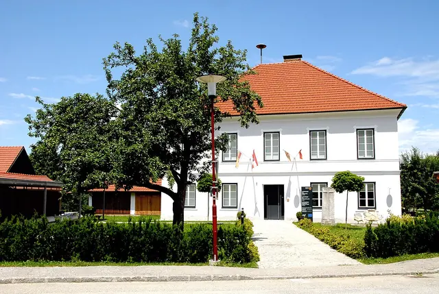 Pilgermuseum Globasnitz/Globasnica