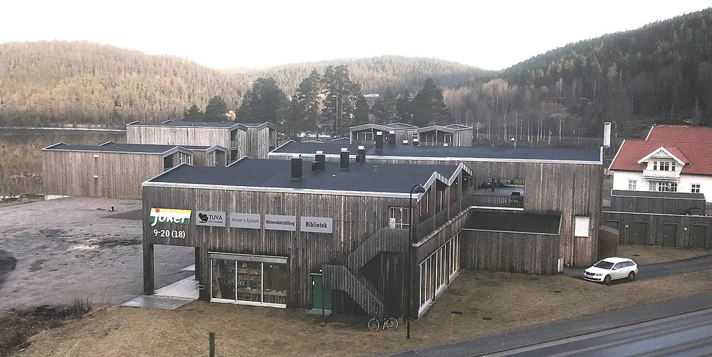 Iveland kommunes mineralutstilling