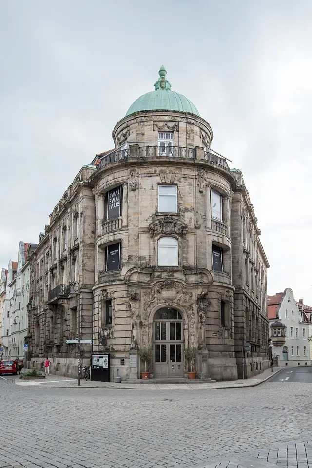 Iwalewahaus in Bayreuth