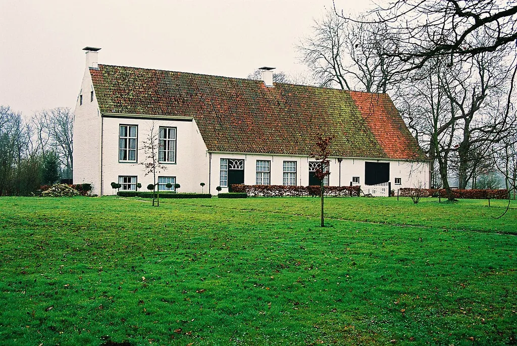 Museum 't Steenhuus in Niebert