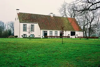 Museum 't Steenhuus in Niebert