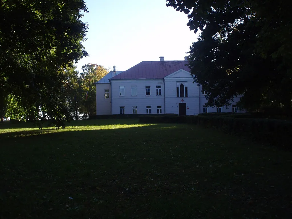 Izba Pamięci Hugona Kołłątaja w Wiśniowej in Wiśniowa