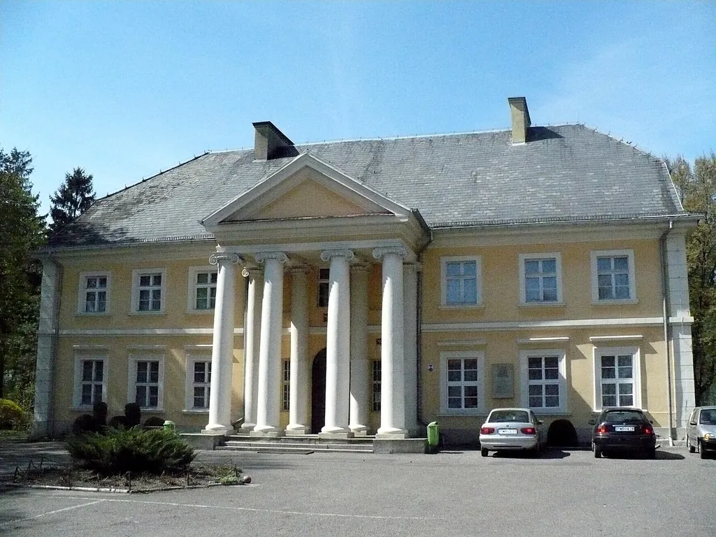 Izba Pamięci Władysława Reymonta w Kołaczkowie in Kołaczkowo