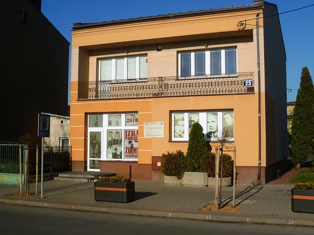 Izba Pamięci Ziemi Mszczonowskiej w Mszczonowie in Mszczonów