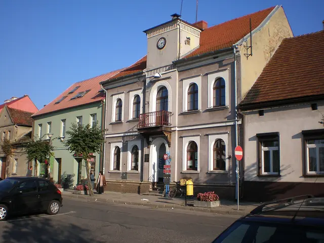 Izba Regionalna Ziemi Goślińskiej w Murowanej Goślinie in Murowana Goślina