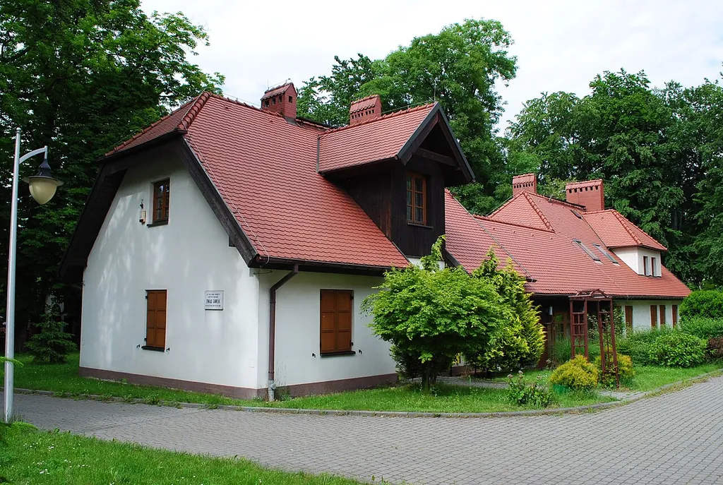 Izba Śląska in Katowice