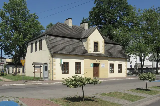 Izba Tradycji i Kultury Dawnej w Siewierzu