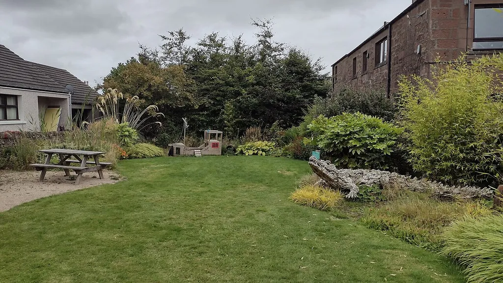 J M Barrie’s Birthplace in Kirriemuir – Photo 2 of 2