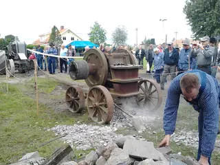 Jädersbruk in Arboga