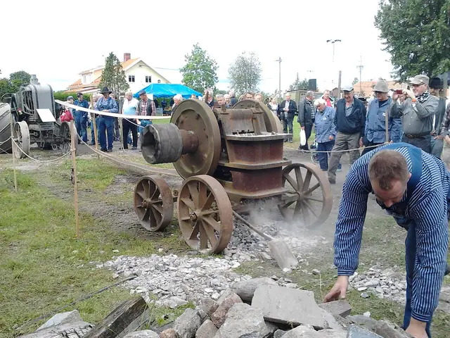 Jädersbruk in Arboga