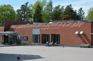 Järvenpään taidemuseo