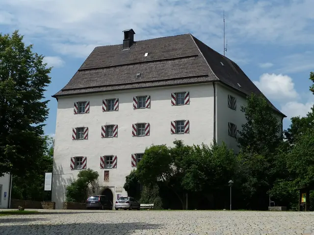 Jagd Land Fluss – Museum im Schloss Wolfstein in Freyung
