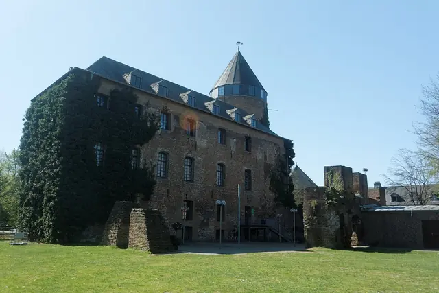 Museum Mensch und Jagd in Brüggen