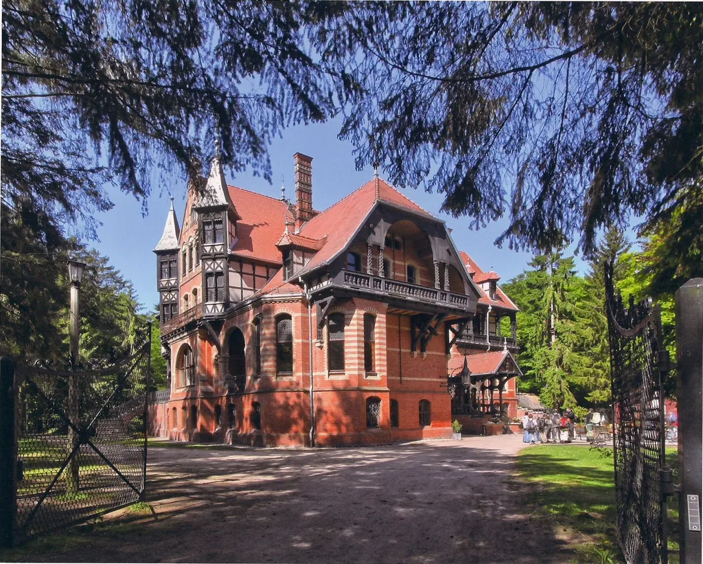 Museum Jagdschloss Gelbensande