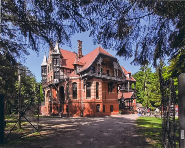 Museum Jagdschloss Gelbensande