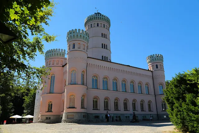 Jagdschloss Granitz in Binz