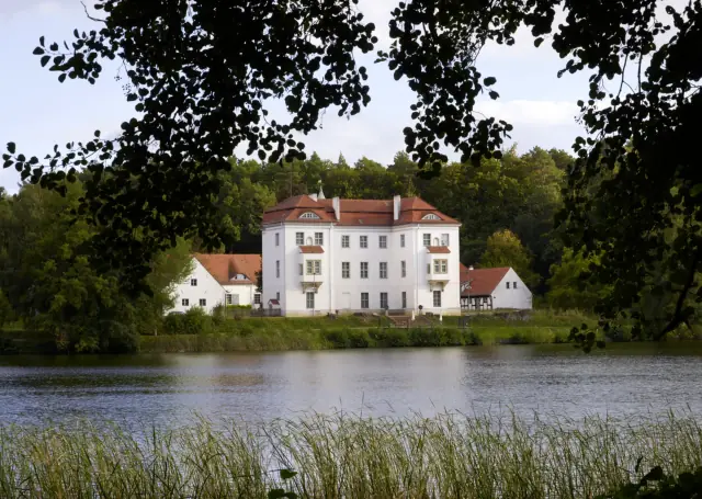 Jagdschloss Grunewald in Berlino