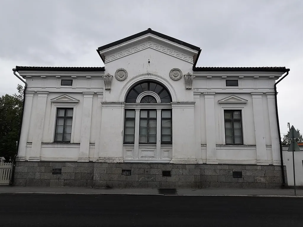 Jakobstads museum
