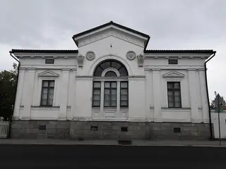 Jakobstads museum in Pietarsaari