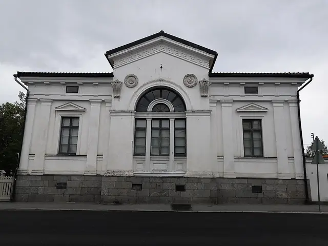 Jakobstads museum
