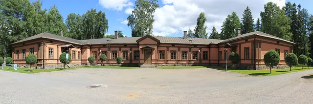 Jalkaväkimuseo in Mikkeli
