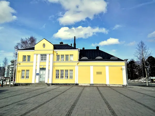 Jalokivinäyttely in Kemi – Kuva 3/5