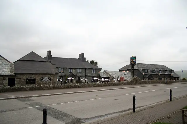 Jamaica Inn in Bolventor