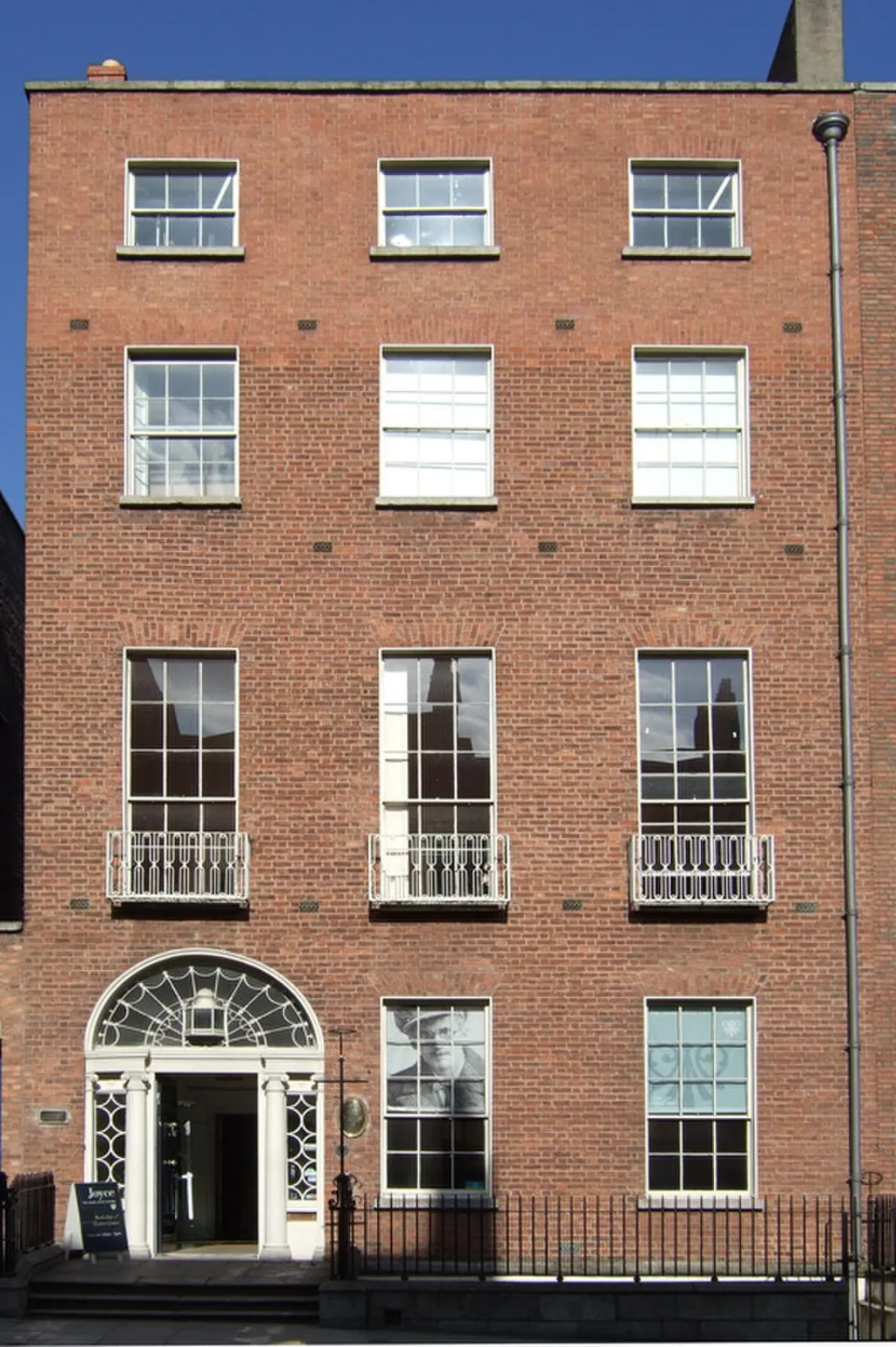 James Joyce Centre in Dublin