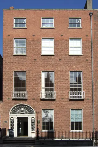 James Joyce Centre in Dublin