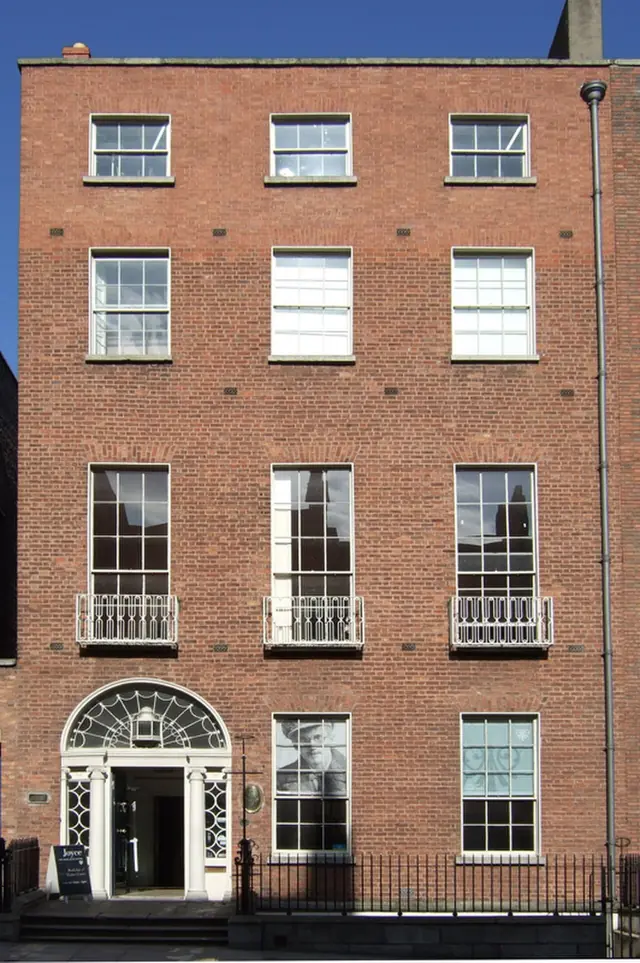 James Joyce Centre in Dublin