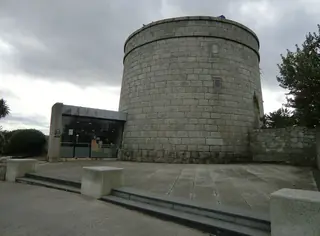 James Joyce Tower and Museum in Dún Laoghaire