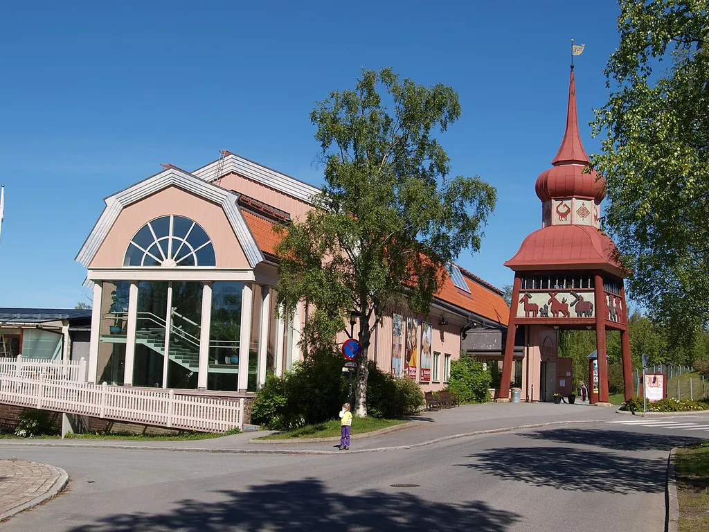 Jamtli in Östersund