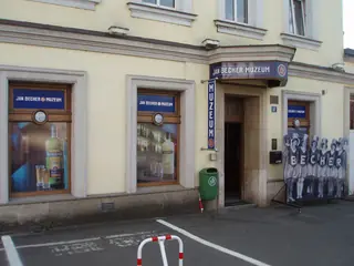 Jan Becher Museum – The Home of Becherovka in Karlowe Wary