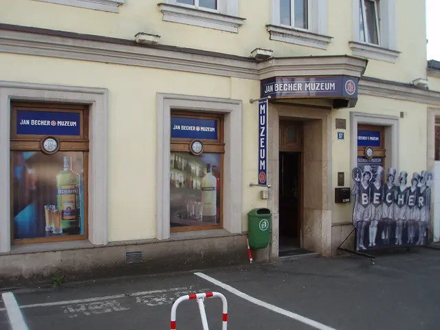 Jan Becher Museum – The Home of Becherovka in Karlovy Vary
