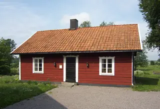 Fridegårds och statarmuseet in Bålsta