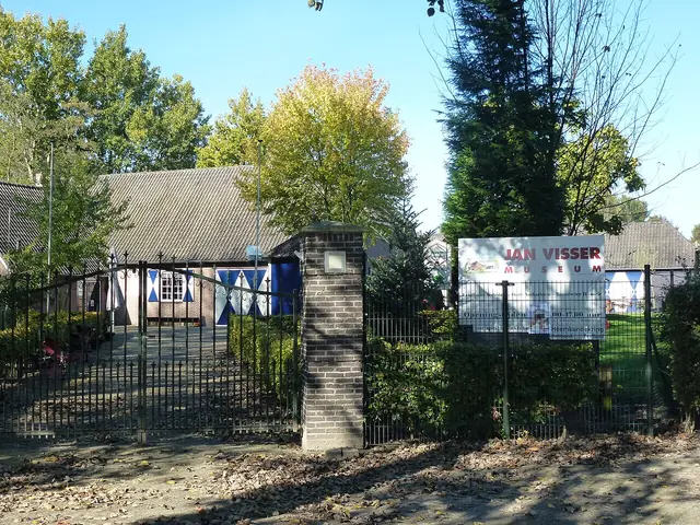 Jan Visser Museum in Helmond