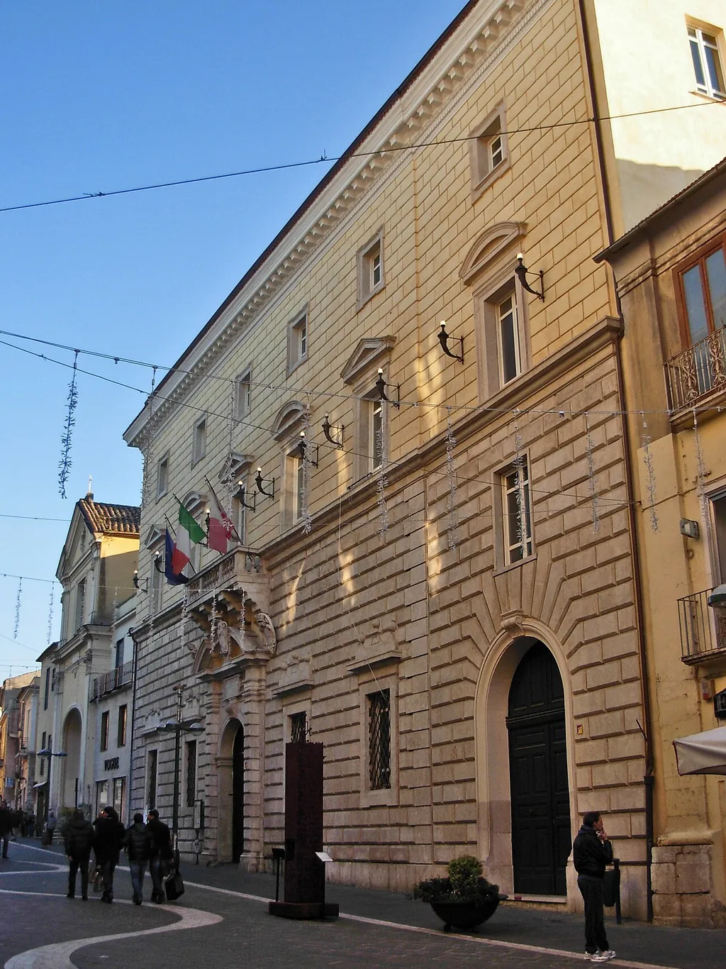 Janua - museo delle streghe in Benevento