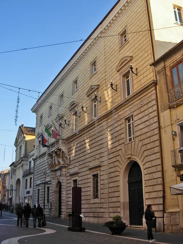 Janua - museo delle streghe in Benevento