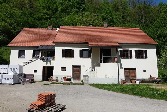 Javerškova domačija in Podsreda