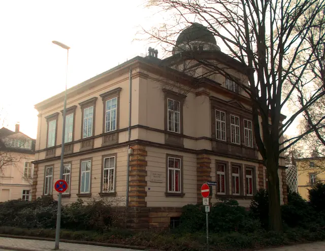 Jean-Paul-Museum Bayreuth