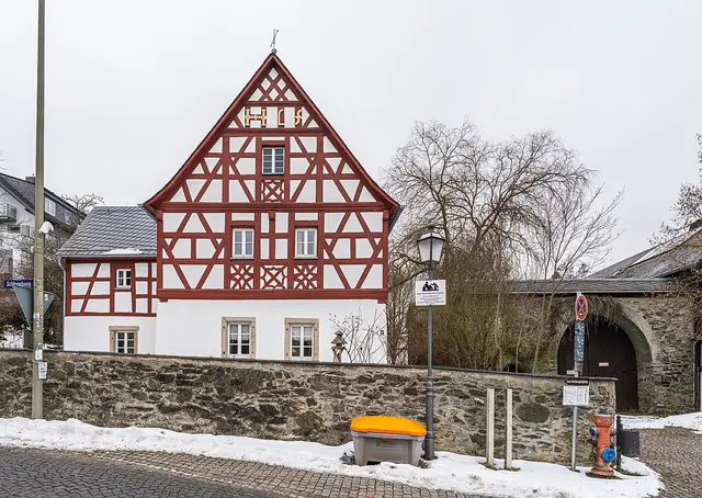 Jean-Paul-Museum Joditz in Köditz