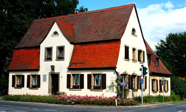 Jean Paul Stube in Bayreuth