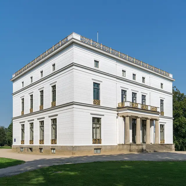 Jenisch-Haus in Amburgo
